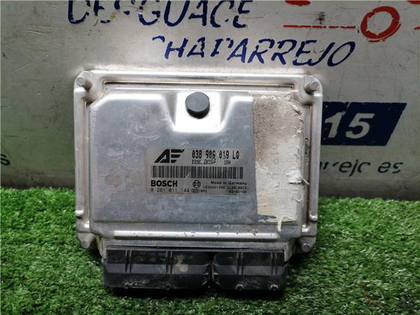 centralita seat alhambra 19 tdi 116 cv