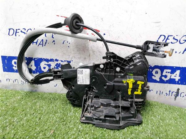 cerradura puerta trasera izquierda seat arona 999 (109 cv)