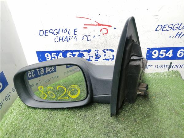 MEGANE II BERLINA 5P Retrovisor Izquierdo MEGANE II BERLINA 5P Retrovisor Izquierdo