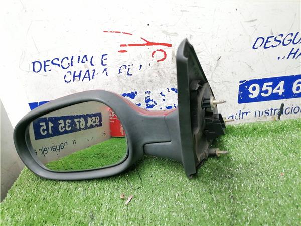 MEGANE I FASE 2 BERLINA Retrovisor Izquierdo MEGANE I FASE 2 BERLINA Retrovisor Izquierdo