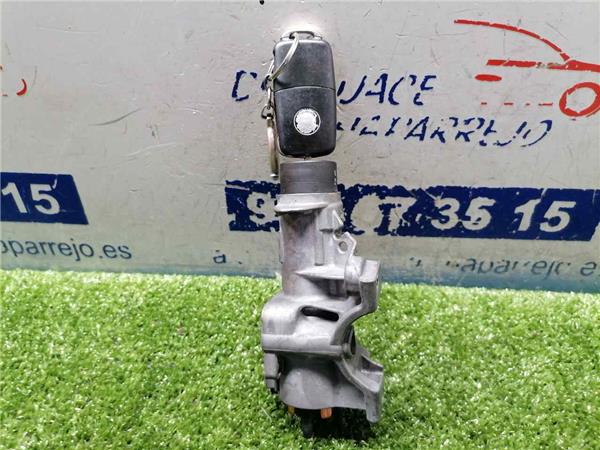 conmutador de arranqueencendido skoda fabia 1