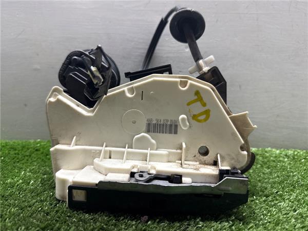 cerradura puerta trasera derecha volkswagen g