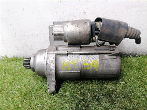motor arranque volkswagen passat berlina 3c2
