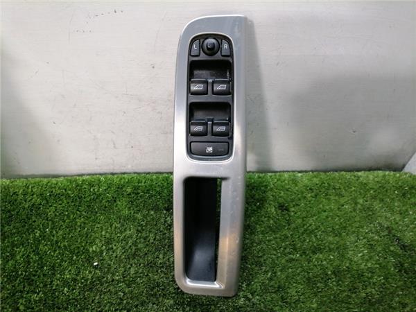 mando elevalunas delantero izquierdo volvo v50 familiar (2004 >) 2.0 d
