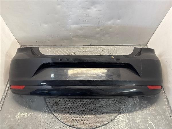 paragolpes trasero volkswagen polo v 6c1 0120