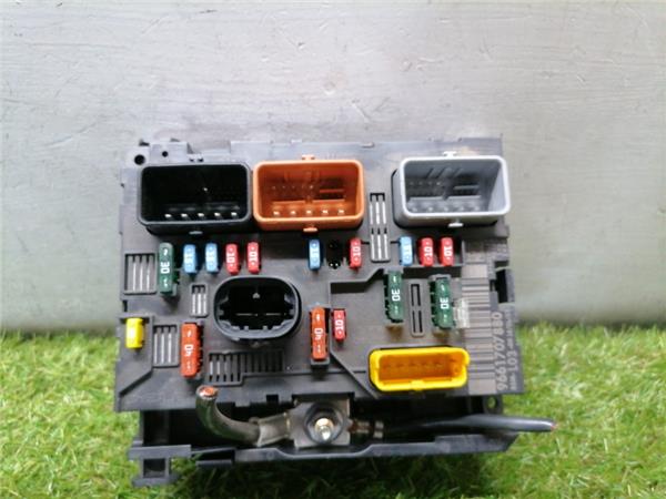 caja reles citroen c2 (2003 >) 1.4 audace [1,4 ltr.   50 kw hdi]