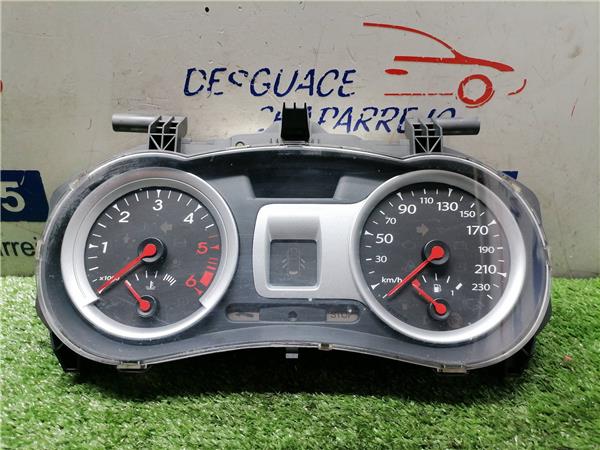 cuadro completo renault clio iii 1.5 dci d (86 cv)