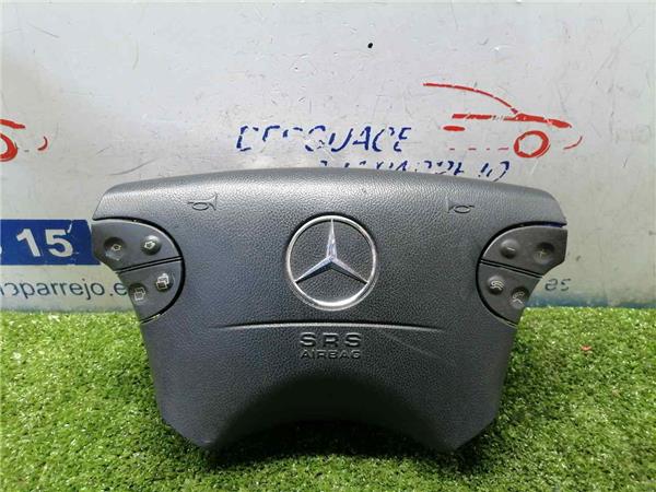 CLASE E BERLINA DIESEL Airbag Volante CLASE E BERLINA DIESEL Airbag Volante