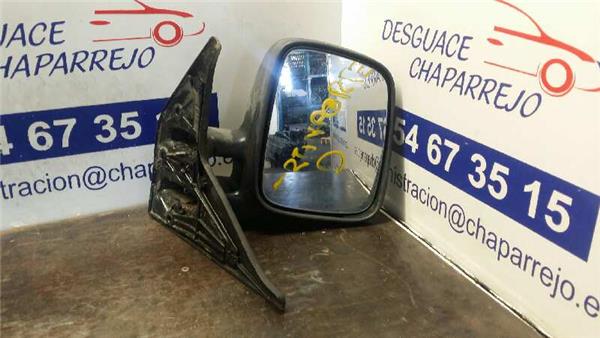 SIN DEFINIR Retrovisor Derecho SIN DEFINIR Retrovisor Derecho