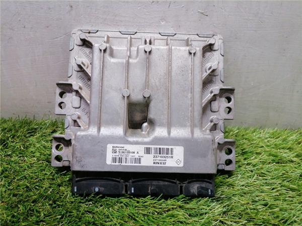 centralita renault megane iii berlina 5p 2008