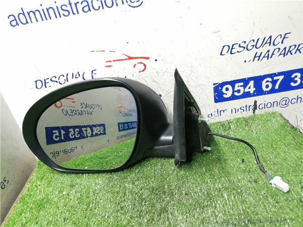 JUKE Retrovisor Izquierdo JUKE Retrovisor Izquierdo
