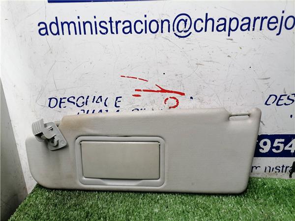 parasol izquierdo volkswagen polo berlina 16