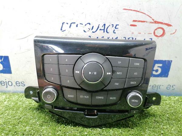 CRUZE Radio Cd CRUZE Radio Cd