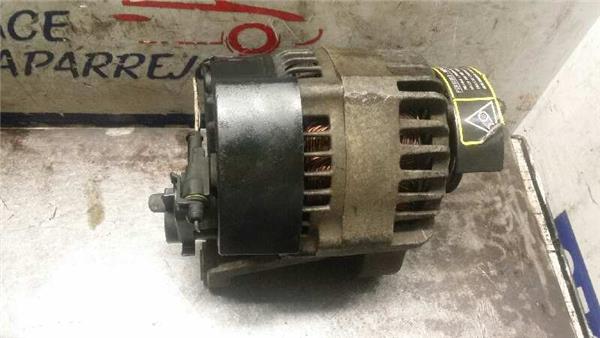 PUNTO BERLINA Alternador PUNTO BERLINA Alternador