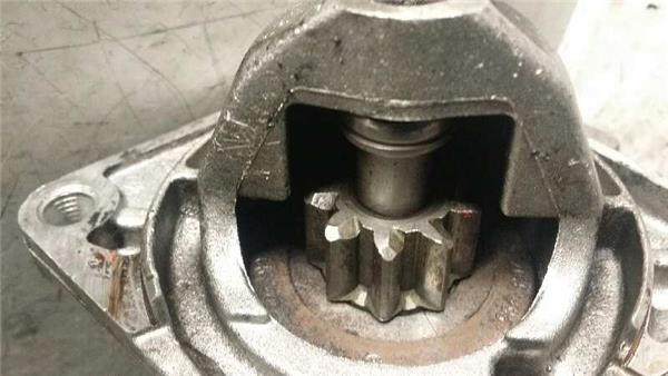 BRAVO Motor Arranque