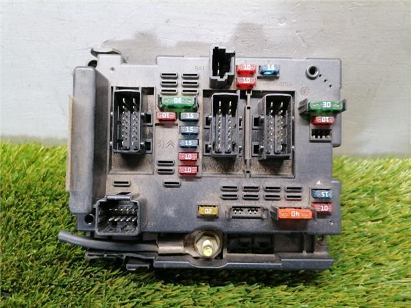 caja reles peugeot 406 berlina (s1/s2)(08.1995 >) 1.8 16v