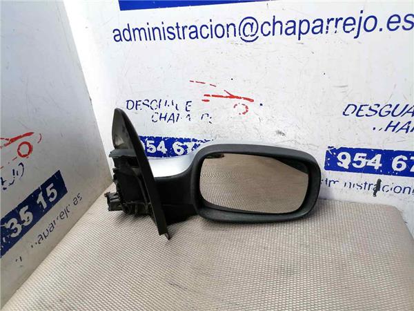 MEGANE II BERLINA 5P Retrovisor Derecho MEGANE II BERLINA 5P Retrovisor Derecho