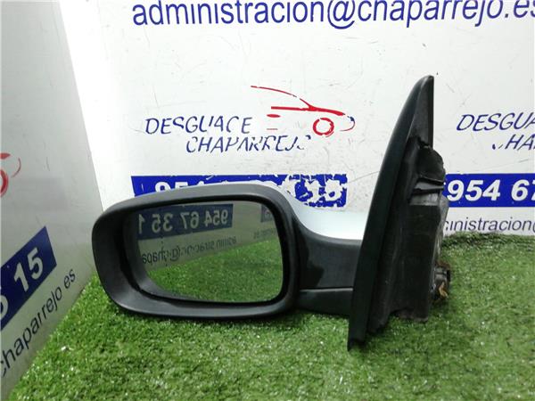 MEGANE II BERLINA 5P Retrovisor Izquierdo MEGANE II BERLINA 5P Retrovisor Izquierdo