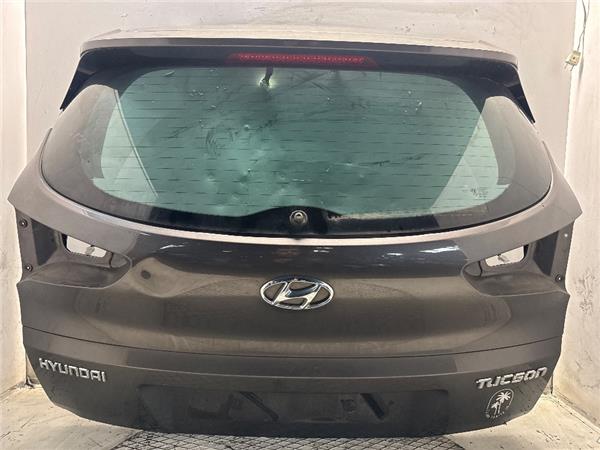 porton trasero hyundai tucson tl 2014 17 sty