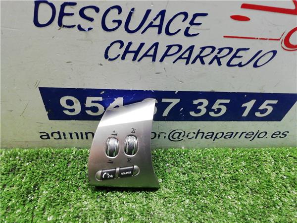 mando multifuncion jaguar xf 27 v6 d 207 cv