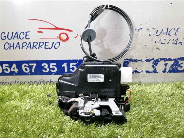cerradura puerta delantera derecha volkswagen touran 1.6 tdi dpf (105 cv)