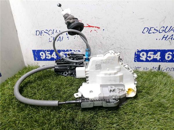 cerradura puerta delantera izquierda audi a3