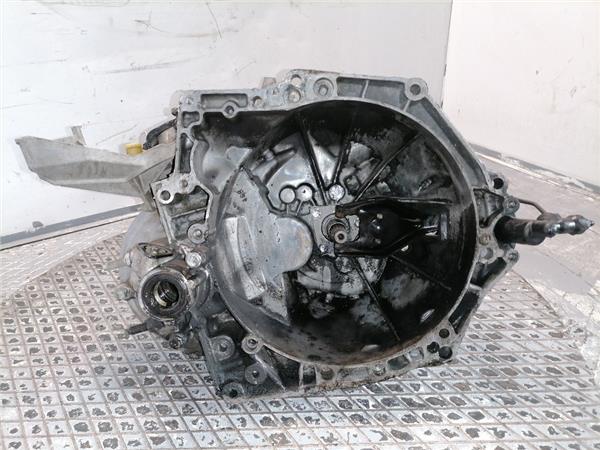 Caja Cambios Manual Peugeot 407 SW