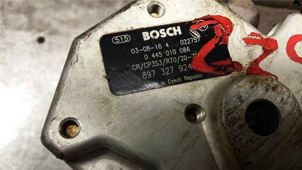 ASTRA G BERLINA Bomba Inyectora ASTRA G BERLINA Bomba Inyectora