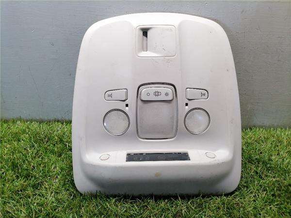 luz interior techo peugeot expert furgon 2007