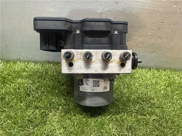 abs peugeot expert furgon 2007 sin ficha tec