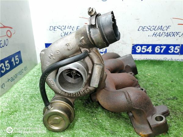 MONDEO BERLINA Turbo MONDEO BERLINA Turbo