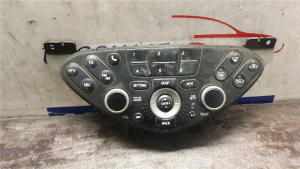 mando multifuncion nissan primera berlina 22