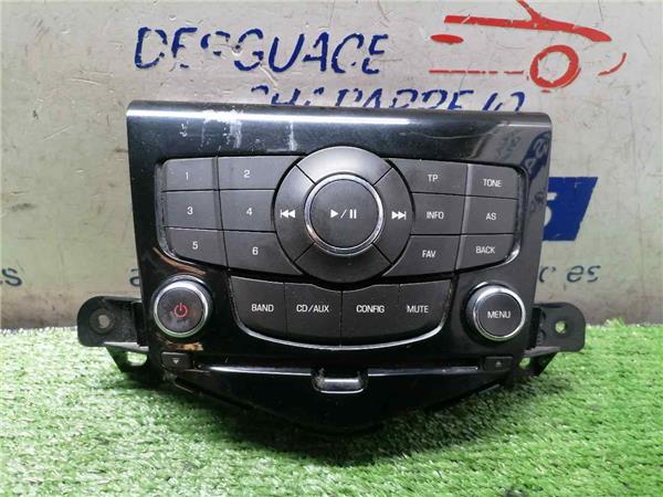 CRUZE Radio Cd CRUZE Radio Cd