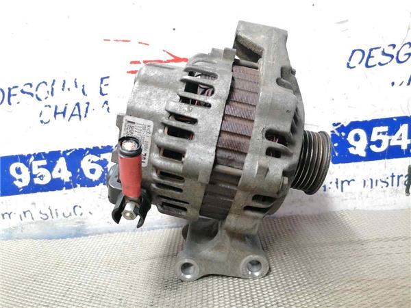 FIESTA Alternador FIESTA Alternador