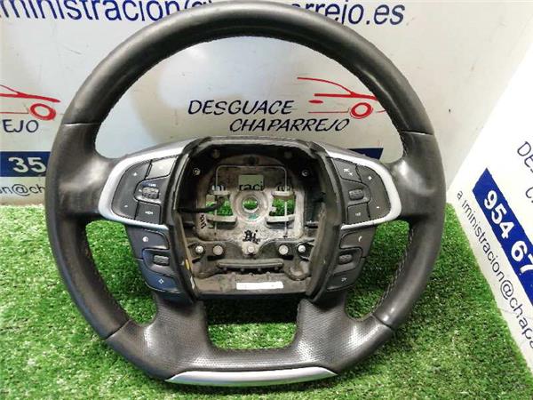 C4 LIM. Volante C4 LIM. Volante