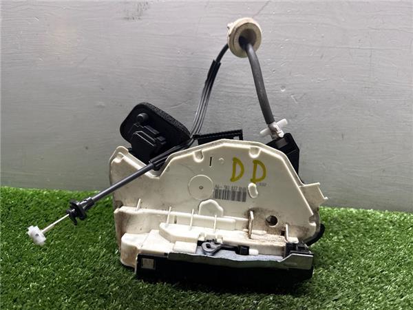 cerradura puerta delantera derecha volkswagen
