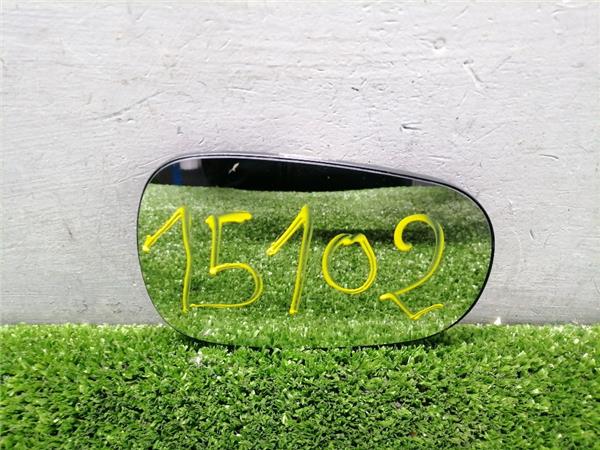 cristal retrovisor derecho renault clio i fas
