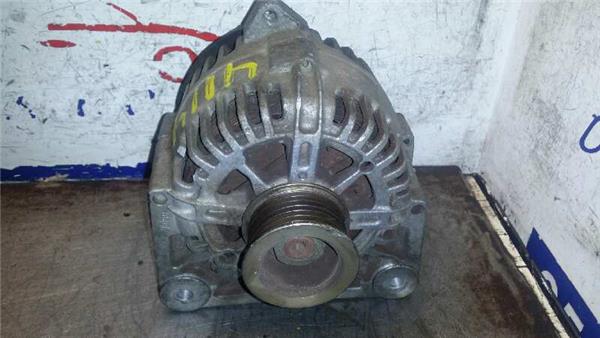 MEGANE II BERLINA 5P Alternador MEGANE II BERLINA 5P Alternador