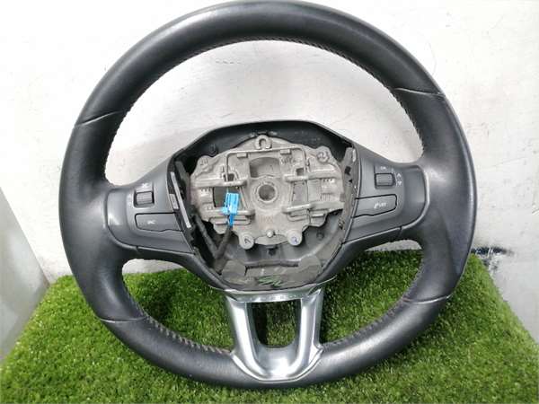 208 01.2012- Volante 208 01.2012- Volante