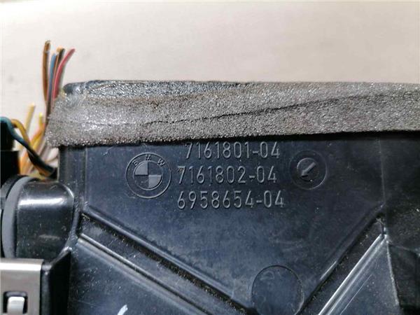 X5 Interruptor Luces Emergencia
