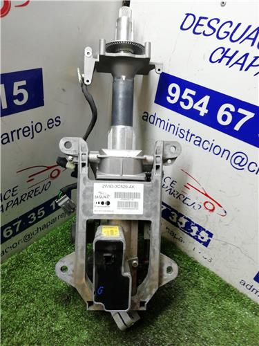 columna direccion jaguar xf 27 v6 d 207 cv