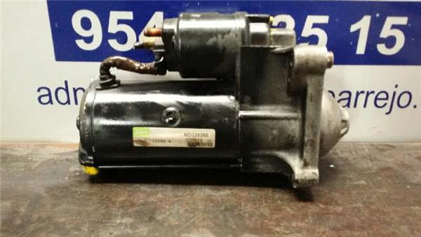 motor arranque mitsubishi carisma berina 5 1.9 turbodiesel (90 cv)