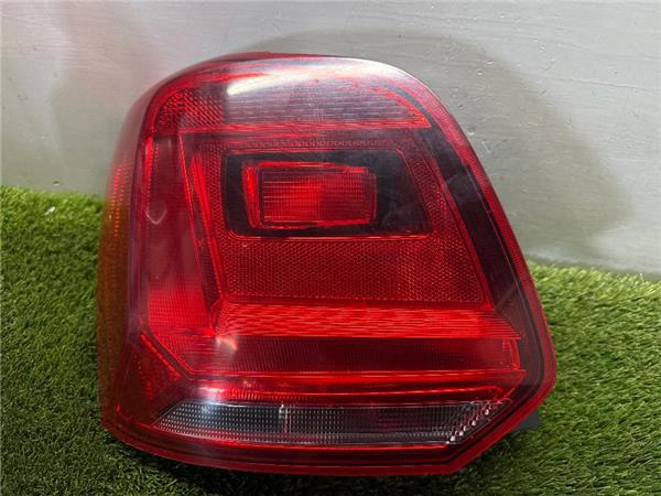 piloto trasero izquierdo volkswagen polo v 6c