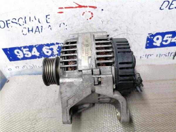 A6 BERLINA Alternador A6 BERLINA Alternador