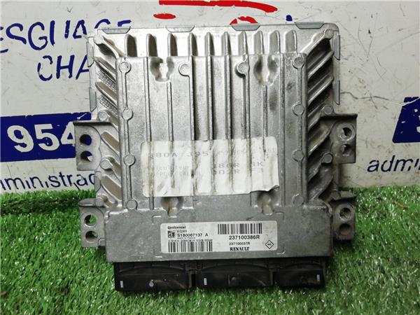 centralita renault scenic iii 1.5 dci d fap (110 cv)