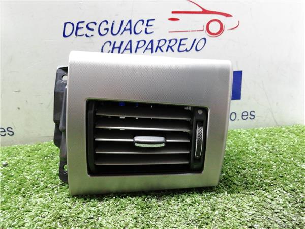 tobera izquierda ventilacion salpicadero jagu