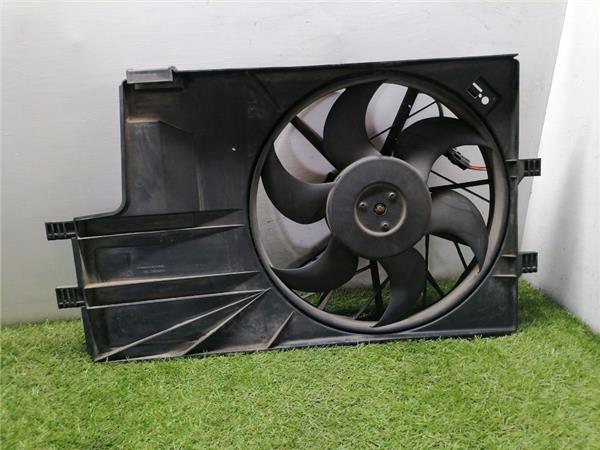 electroventilador mercedes benz clase a bm 16