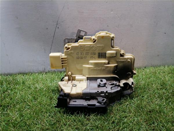 cerradura puerta delantera izquierda volkswag