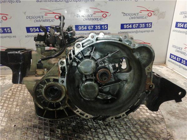 caja cambios manual kia sportage 2.0 crdi (140 cv)