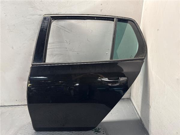 puerta trasera izquierda volkswagen golf vii